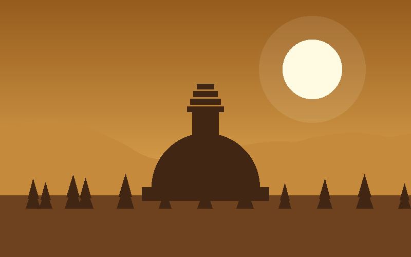 Buddhist Circuit Tour Package — 4 Nights / 5 Days